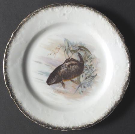 VTO26 Salad Plate