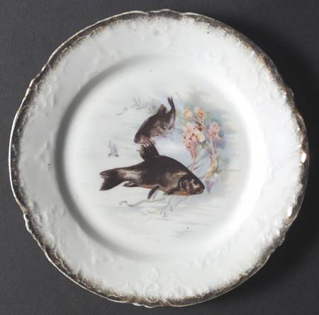 VTO26 Salad Plate