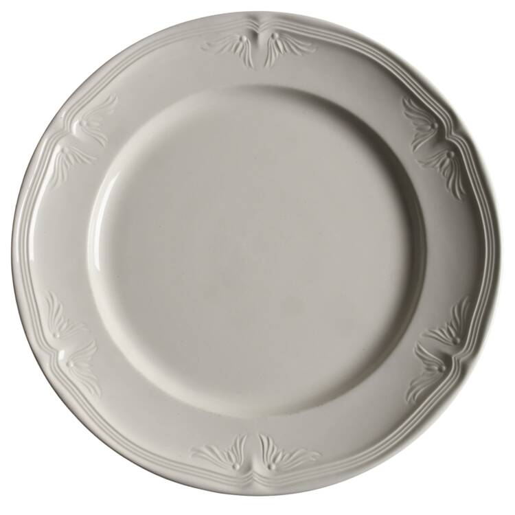 Cortina 2000 Service Plate (Charger)