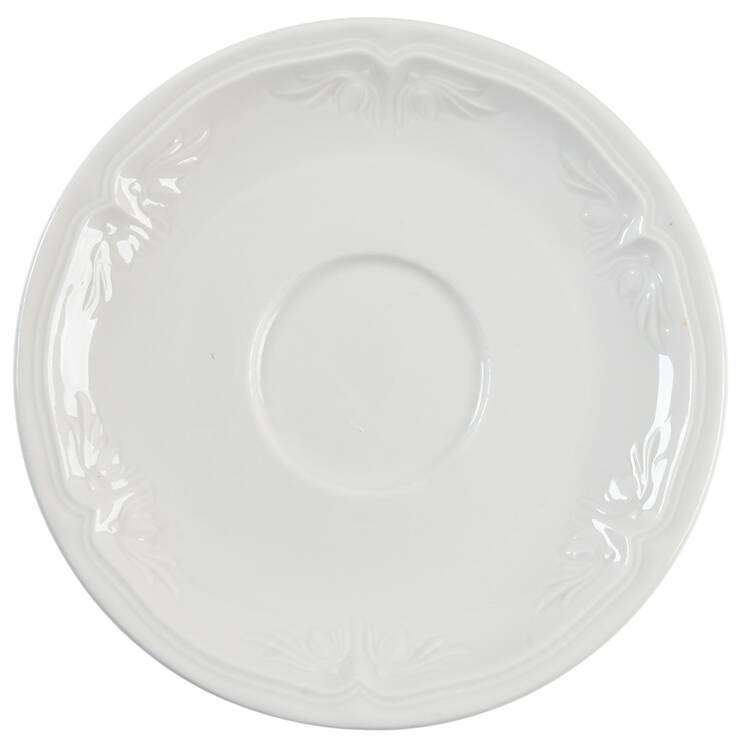 Cortina 2000 Saucer for Flat Cup