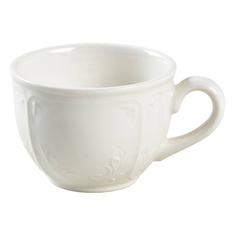 Cortina 2000 Flat Demitasse Cup