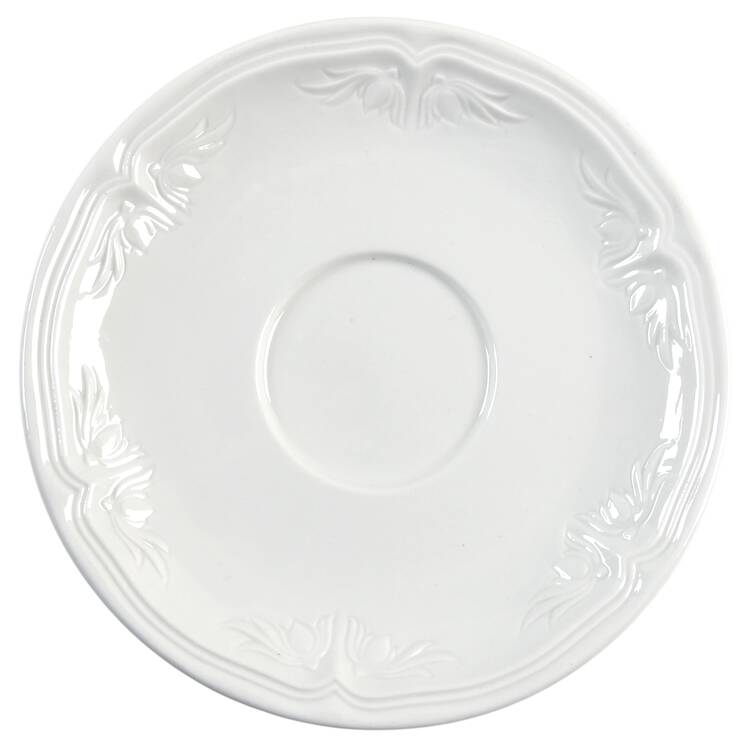 Cortina 2000 Saucer for Flat Cup