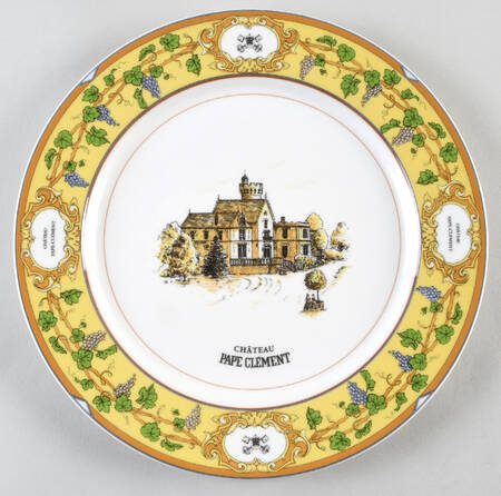 Corpo (scenes) Dinner Plate