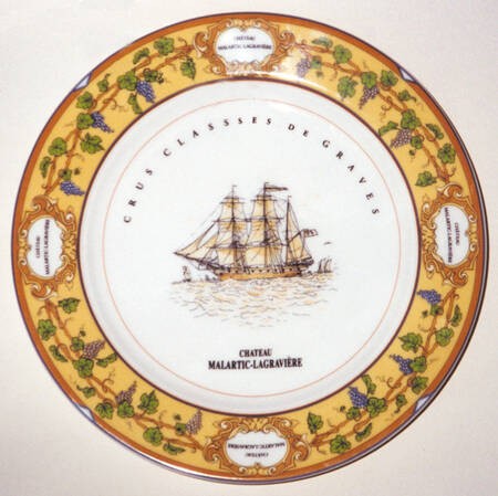 Corpo (scenes) Salad Plate
