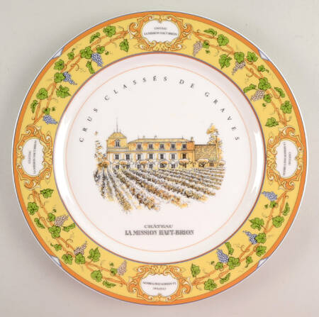 Corpo (scenes) Dinner Plate