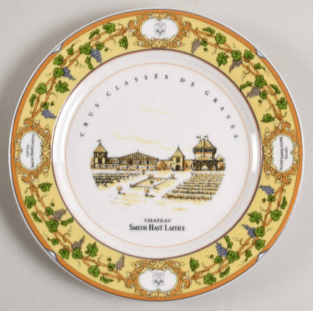 Corpo (scenes) Salad Plate