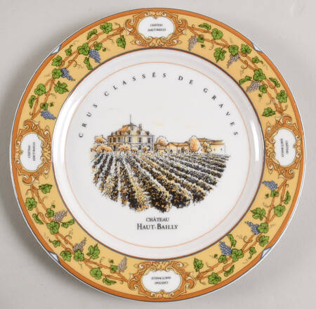 Corpo (scenes) Salad Plate