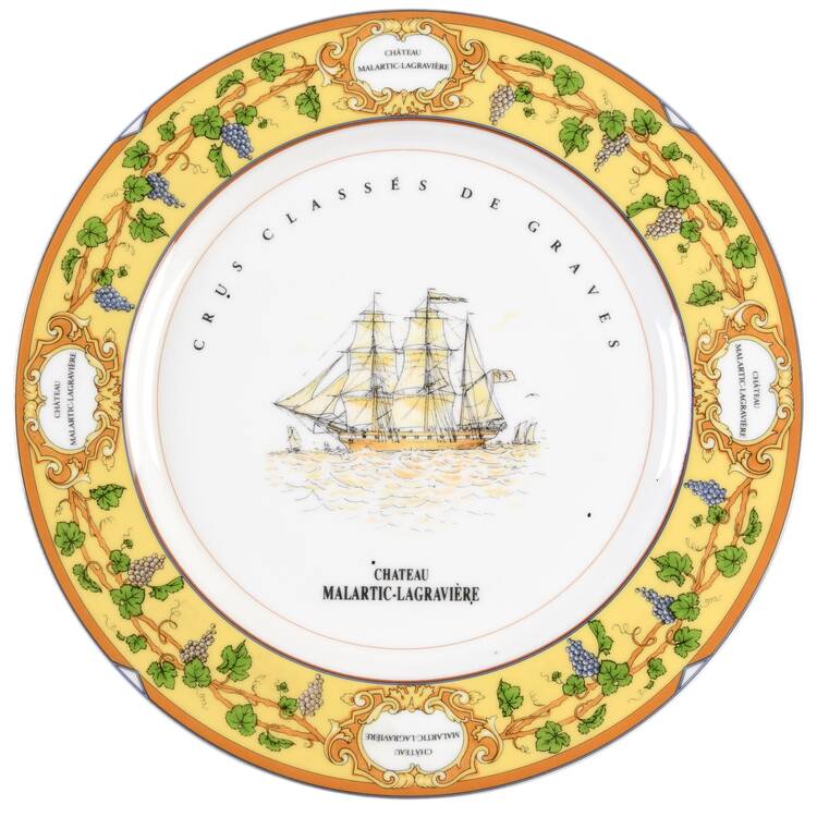 Corpo (scenes) Dinner Plate
