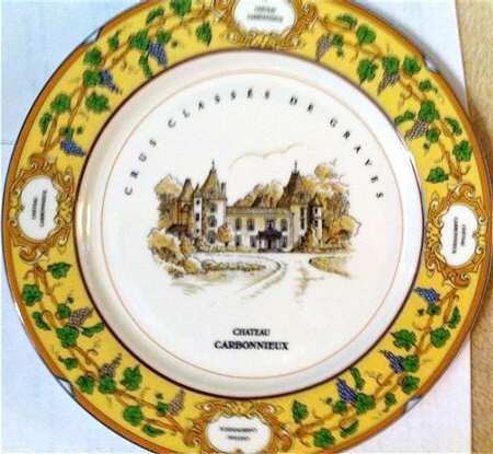 Corpo (scenes) Dinner Plate