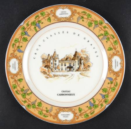 Corpo (scenes) Salad Plate