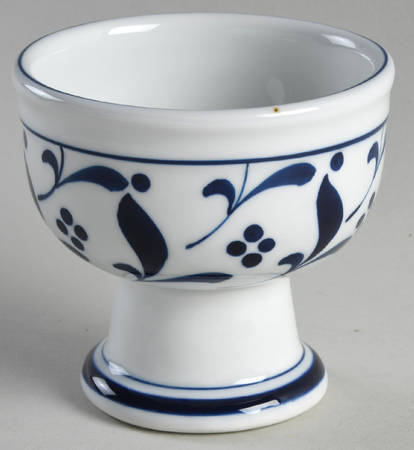 Royal Blue China Sherbet by Villeroy & Boch