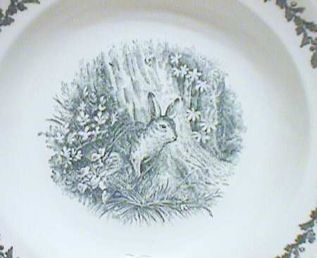 Diana Rim Soup Bowl