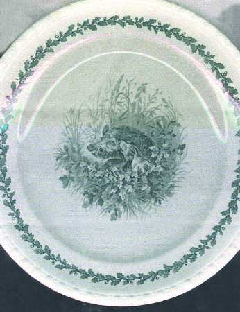 Diana Dinner Plate