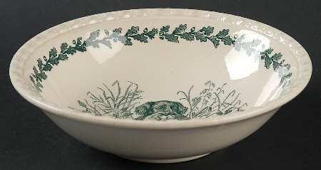 Diana Coupe Cereal Bowl