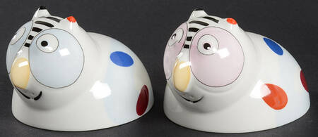 Animal Park By R Benedikt Salt & Pepper Set