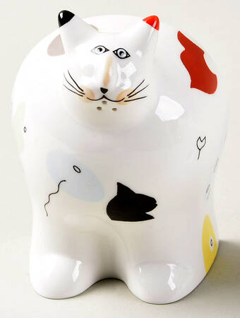 Animal Park By R Benedikt Salt Shaker