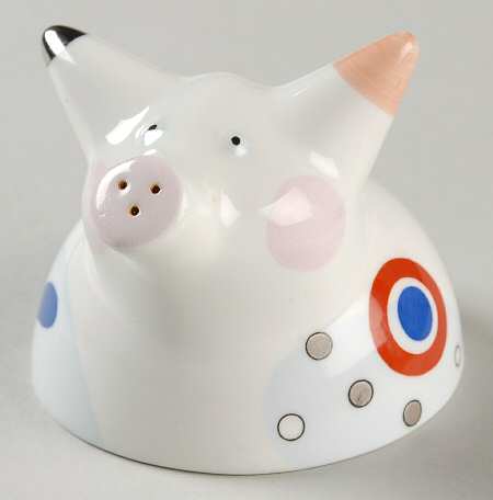 Animal Park By R Benedikt Pepper Shaker
