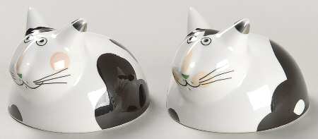 Animal Park By R Benedikt Salt & Pepper Set