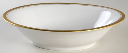 VIT167 9" Oval Vegetable Bowl