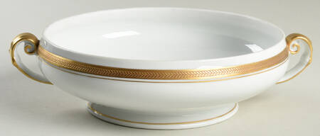 VIT167 Round Vegetable No Lid