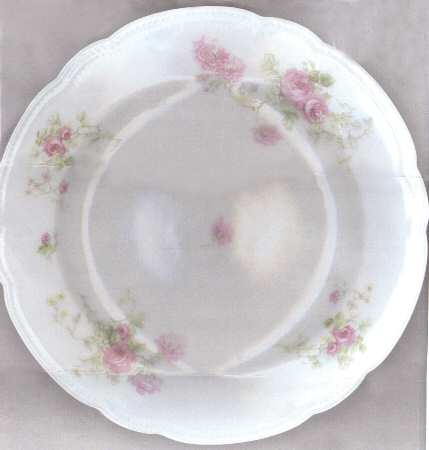 VNN54 Salad Plate