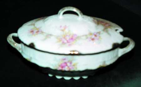 VTO10 Tureen &  Lid