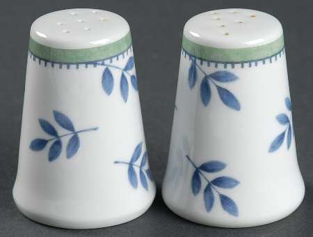 Corniche Salt & Pepper Set