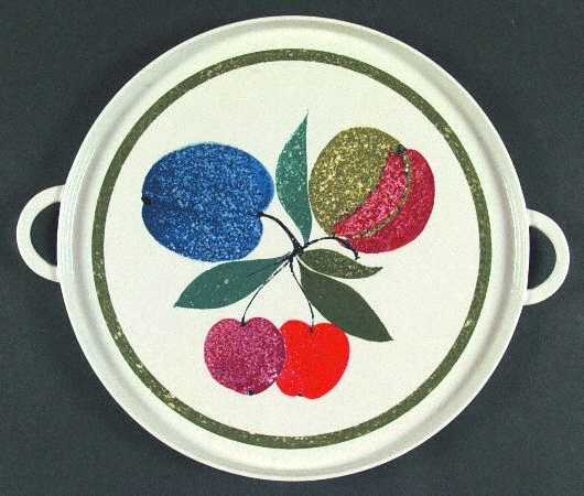VIL67 Handled Tray