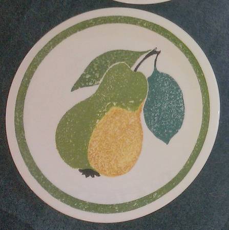 VIL67 Salad Plate