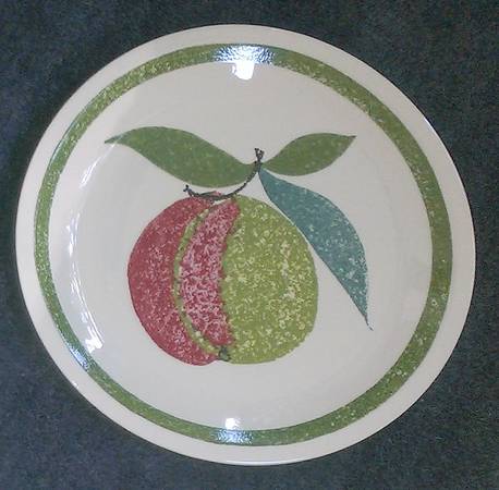 VIL67 Salad Plate