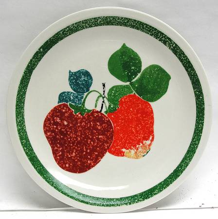 VIL67 Salad Plate