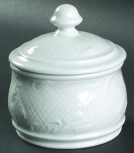 Campanola Sugar Bowl & Lid