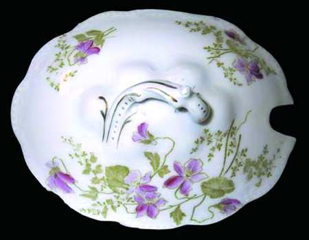 11393 Lid for Tureen