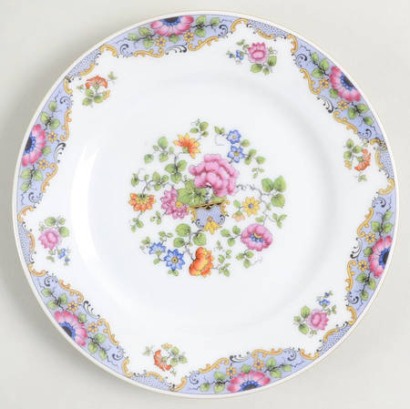 VIT168 Salad Plate