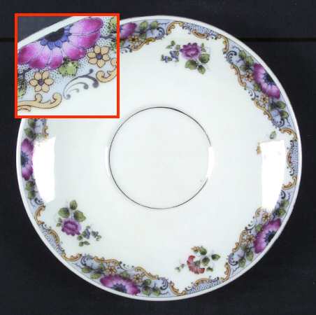 VIT168 Saucer