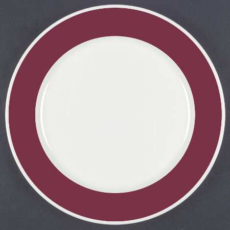 Zurich Maroon by Villeroy &amp; Boch