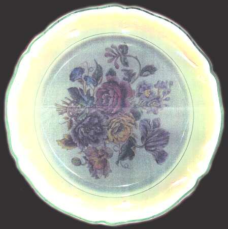 Cannes Dinner Plate