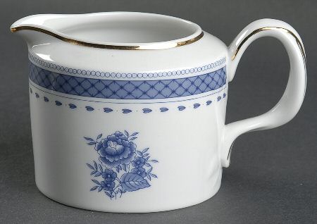 Indigo Creamer