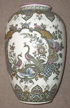 Paon 15" Vase