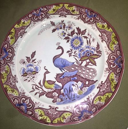 Paon Plate Wall