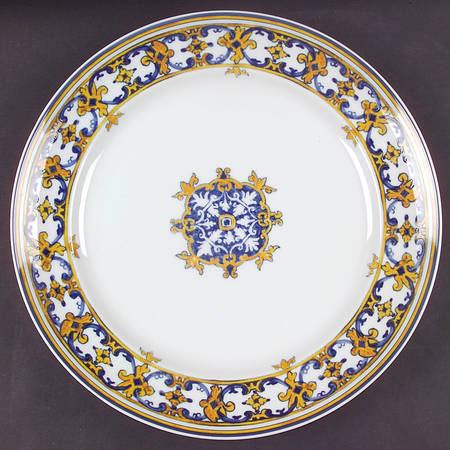 Caradana 13" Chop Plate (Round Platter)