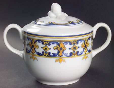 Caradana Sugar Bowl & Lid