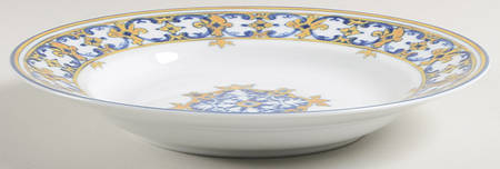 Caradana Large Rim Soup Bowl