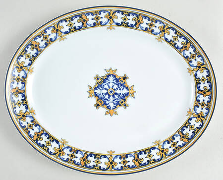 Caradana 11" Oval Serving Platter