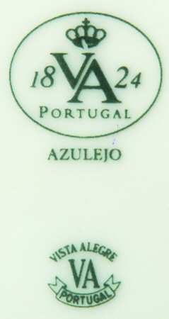 Caradana Saucer by Vista Alegre