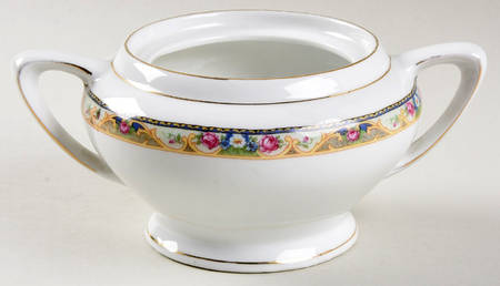 VIT169 Sugar Bowl No Lid