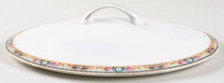 VIT169 Lid for Oval Vegetable