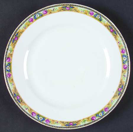 Salad Plate