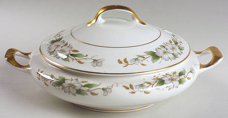 Arlington Round Covered Vegetable