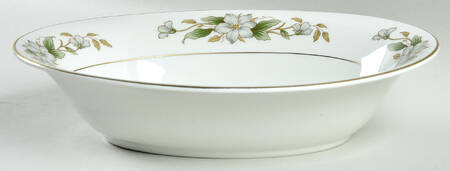 Arlington 10" Oval Vegetable Bowl